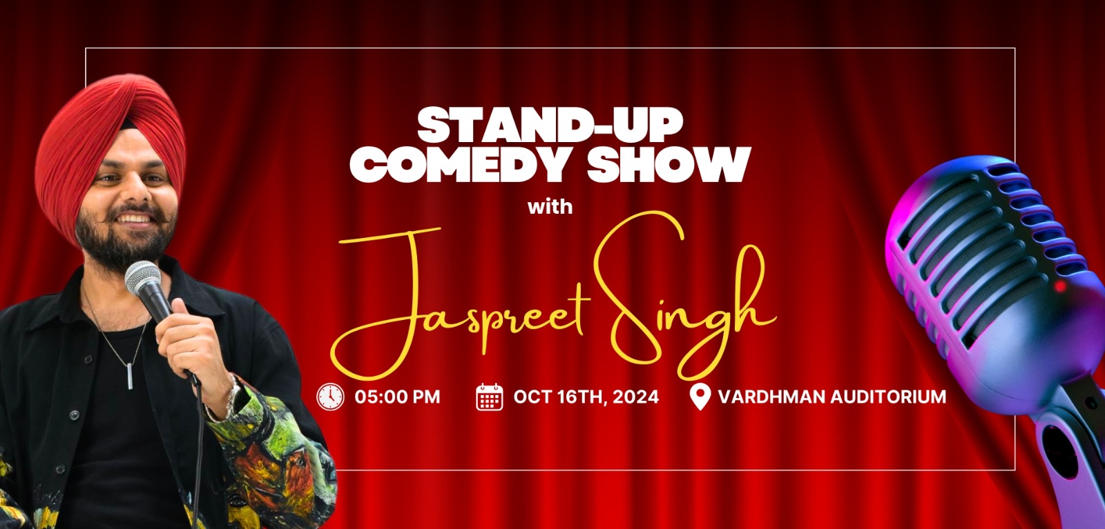 Stand-Up Comedy Show